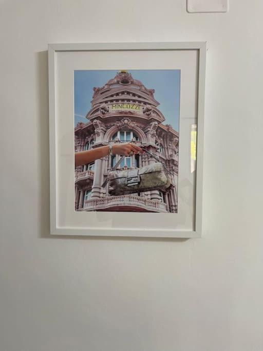 A Casa Di Svea Бари Экстерьер фото
